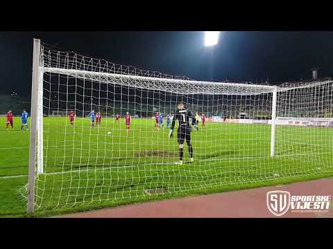 Premijer liga BiH 2018/19, Sarajevo - Široki Brijeg 0-0, sažetak