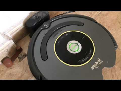 Irobot no carga error 1reparacion