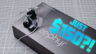 Kotori Audio Zephyr Unboxing - This Feels Expensive!
