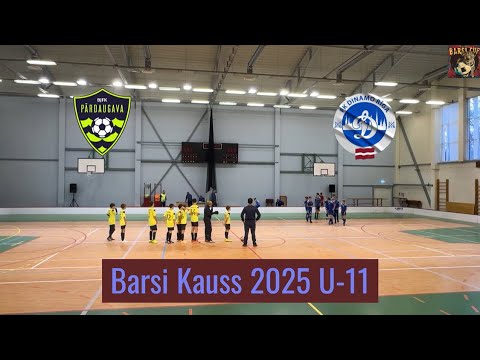 2025.11.16.  FK Dinamo Rīga vs BJFK Pārdaugava