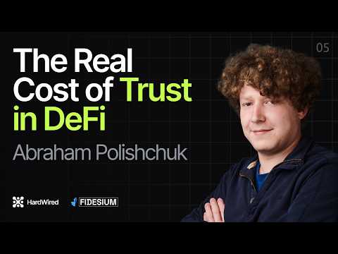 The Real Cost of Trust in DeFi – Fidesium