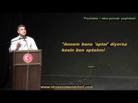 Kendini Doğrulayan Kehanet - Sait Çamlıca