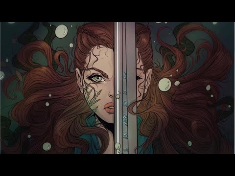 Cursed s01e10 final battle.......Merlin vs red paladins