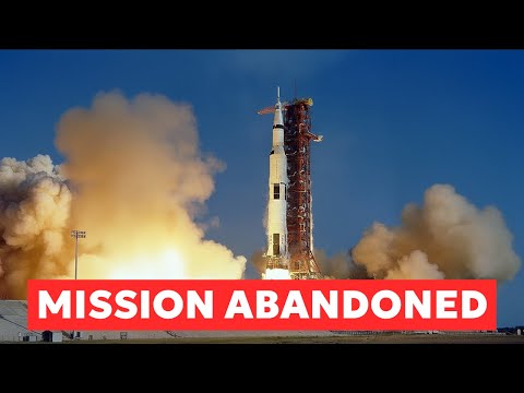 NASA's Hidden Files Reveal What Happened on Apollo 18