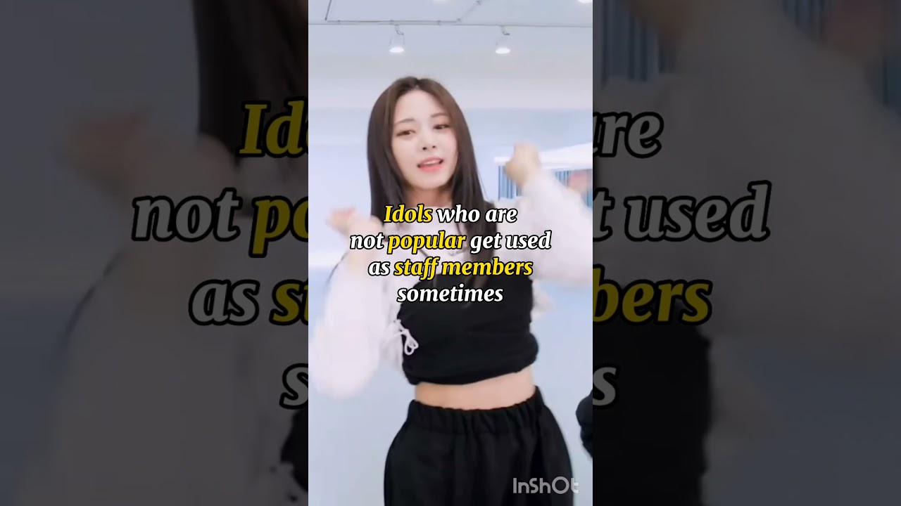 Disturbing things That ex staff said about kpop idols and companies😮 #kpop #aespa #gidle #itzy