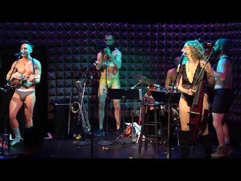 The Skivvies - Don’t Worry Be Happy/What’s Up? (Higher Key Version)