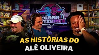 13 MIN DE MUITA RESENHA NO TICARACATICAST COM ALÊ OLIVEIRA