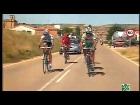 VUELTA A BURGOS 2006 (DIRECTO 2ªETAPA) ARANDA DE DUERO-ROA