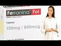 Ferranina Fol Supplement Review What Is Ferranina Fol Used For Ferranina Fol Benefits