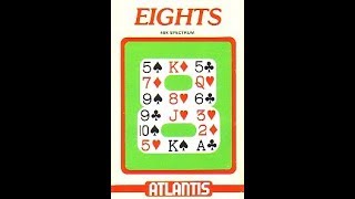 ZX Spectrum Vega Games - Eights