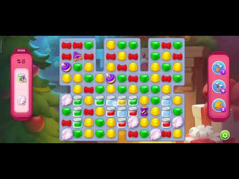 Homescapes Level 10428 Super Hard