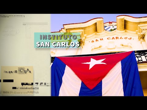 "VOCES DE CUBA" PROGRAMA 14 - INSTITUTO SAN CARLOS