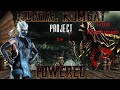 Mortal Kombat Project Powered 1 4 Patch 1 Frost Playthrough