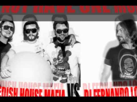 Swedish House Mafia Vs. Dj Fernando Lopez - Joe Not Have One Money (Paul Carpenter Bootleg)