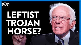 Revealing Bernie Sanders & the Squad's Plans to Force Biden Far Left | DIRECT MESSAGE | Rubin Report