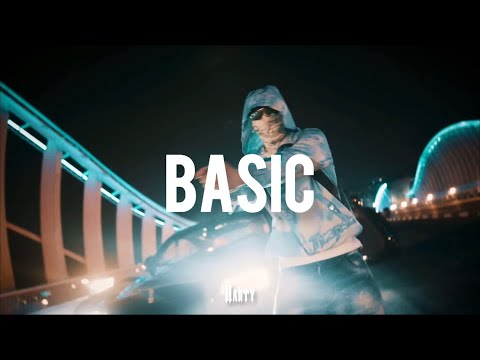 [FREE] Booter Bee X Kwengface Type Beat “BASIC“ | Uk Drill Type Beat 2023