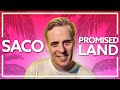 Saco & Sparkle - Promised Land [Lyric Video]