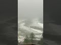 Loud Thunder and A Lightning Bolt Up Close
