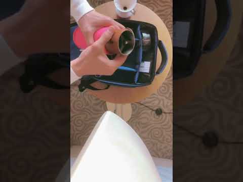 Kahve ekipman taşıma çantası. V60 ,Aeropress ,Mokapot , Chemex hep sizinle. #kahve #barista #coffee