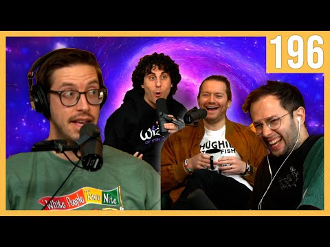 The Road to Winning a Grammy - The TryPod Ep. 196