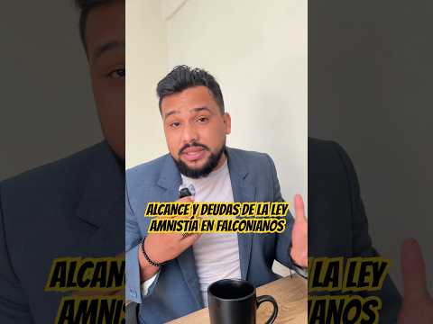 Amnistía en Falcón: Entre la libertad de unos y la espera de otros