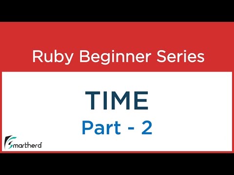 1 0 Ruby Tutorial Installation of Softwares Get Started