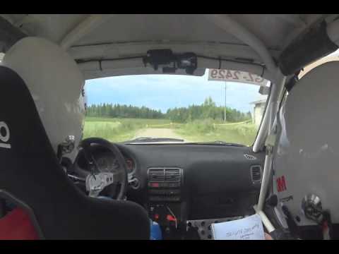 Miki Lindblom Incar Orimattila Juhlaralli 12.7.2015 EK4