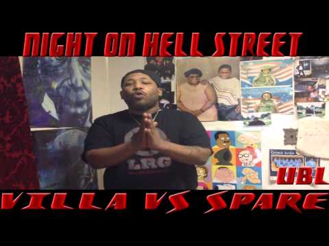 Villa vs Spare Da Rod