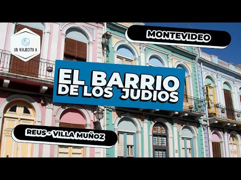 🇺🇾 El BARRIO más BARATO de #montevideo #uruguay #4k