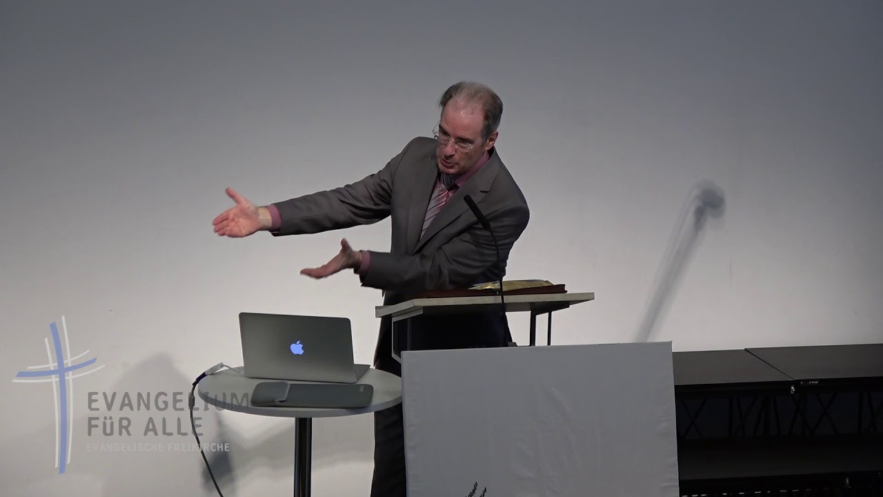 Predigt vom 18.02.2026