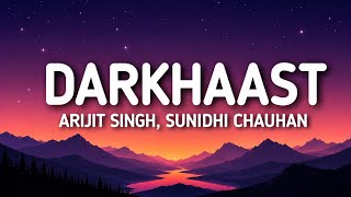 Download lagu Darkhaast (Lyrics) | Arijit Singh & Sunidhi Chauhan |Shivaay| mp3