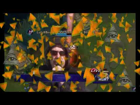 Yasuo vs Bots Epic Montage .feat Sanfour 1vs9