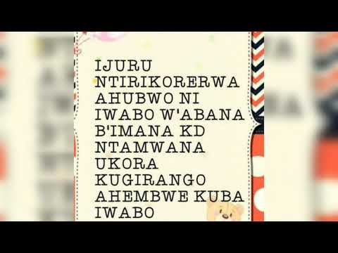 Abefeso 1:1,2 Country FM Kuwa 20/05/2021(Emile & Damascene)