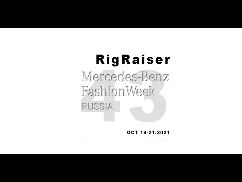 RigRaiser MBFW RUSSIA 43 (oct 2021) - full show | DNMAG