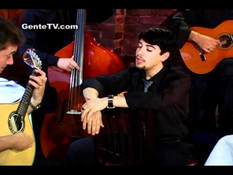 Paulo Filipe & a Portuguese Fado