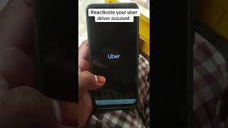 Download lagu Reactivate your uber driver account #uber #ubereats #uberdriver #reactivate #deactivated mp3 Download lagu Reactivate your uber driver account #uber #ubereats #uberdriver #reactivate #deactivated mp3