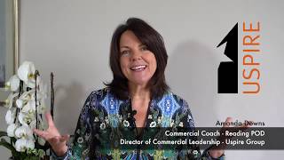 Uspire Reading POD - Amanda Downs