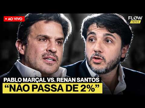 PABLO MARÇAL TENTA HUMILHAR RENAN SANTOS