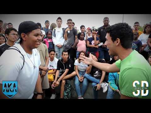 NJO Vs. Scorpione - Akademia Mc |Octavos|