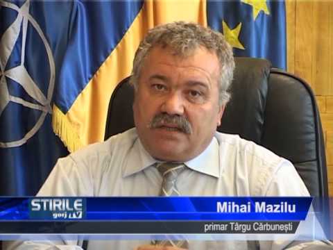 piata moderna in targu carbunesti