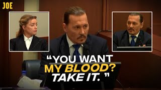 Johnny Depp vs Amber Heard: The Darkest Moments of the Trial