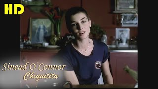 Sinead O&#39;Connor - Chiquitita (Music Video) [HD]