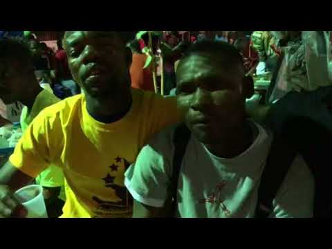 Leroy nan ghetto a pendan kanaval