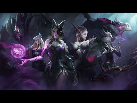 Coven 2021 | Unofficial Login Screen (Animated) - League of Legends