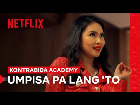 Gia Gets Revenge on Her Cheating Ex-Boyfriend | Kontrabida Academy | Netflix Philippines