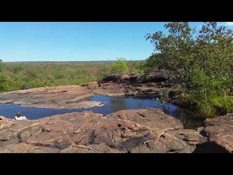 FoxRoo - Little Mertens Falls, Kimberly, Western Australia