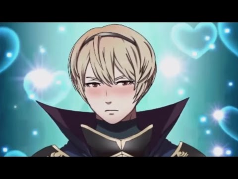 Fire Emblem Fates - All Male Confessions (English)