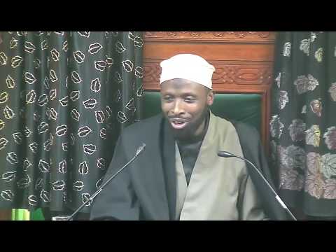 Eve 6th Safar 1439 - Thursday Night Majlis