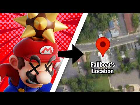 Mario but if I die, I DOX myself