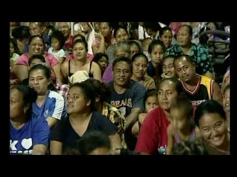 Sumeo  Su'e maliu - 50 Tausaga Fu'a Samoa.